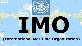 International Maritime Organization (IMO) | International Organization | @narviacademy