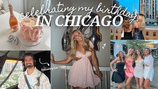 surprising my bf with a helicopter, celebrating my 24th birthday, & dying my hair!