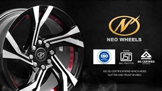 NeoWheels - No.1 Alloy Wheel Brand in India