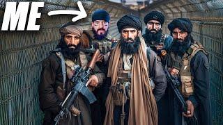 SNEAKING INTO TALIBAN HEADQUARTERS in AFGHANISTAN