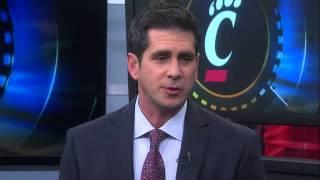 Mike Bohn one-on-one