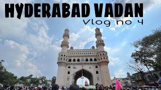 HYDERABAD VADAN | VLOG NO 4 | D VLOG | VADAN EK KALA DHOL TASHA PATHAK | DIPESH MHATRE