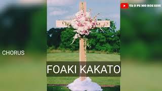 Hiva Fakalotu - Foaki Kakato - Instrumental and Lyrics - Karaoke - Hopoi Vou