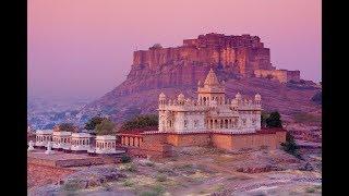 Jodhpur | Jaswant Thada | Rajasthan | City 4K | Mehrangarh Fort | Secrets Of Jaswant Thada