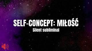 Przyciągnij Miłość: Silent Subliminal (unisex) 