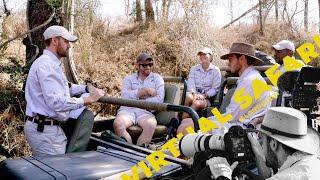 Unraveling the Wild Dog Saga: A Deep Dive with Londolozi Rangers- TWIV # 231