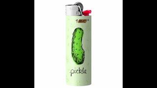 Fiber Optic Pickle Lighter