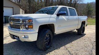 Neat Trick to Keep Mud off Your Truck