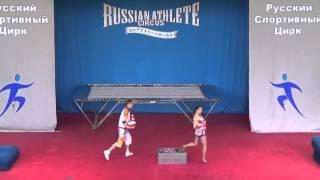 Андрей Петров и Екатерина Малышева
