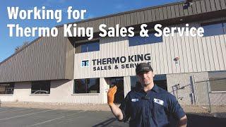 What's it like to work for Sanco Thermo King - St. Paul?