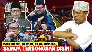 GEGER.! MUNARMAN BONGKAR KRONOLOGI PEMBUBARAN FPI, KASUS KM 50 HINGGA POLEMIK NASAB BA'ALAWI ....