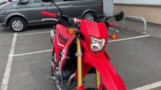 HONDA CRF250L 2018 - TORO EXHAUST - YSS REAR SHOCK