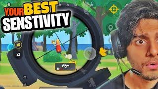 Battle Royale :- Games  | SAUSAGEMAN SENSITIVITY SETTINGS