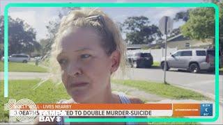 Police: Deaths in Pinellas Park were result of double murder-suicide