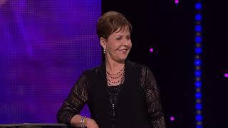 更新心思意念的策略(二) | Joyce Meyer