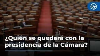 Así van los votos en el Partido Verde: ¿quién se quedará con la presidencia de la Cámara?