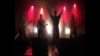 Veliar - The Black Nature Of Chaos.(Live in Arctica) 02.03.2012