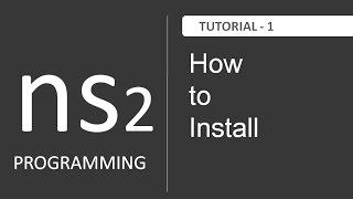 How to install NS2 on Ubuntu using Terminal : NS2 Tutorial # 1