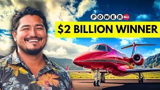 Stupidly EXPENSIVE Things Edwin Castro Owns | Biggest POWERBALL Winner