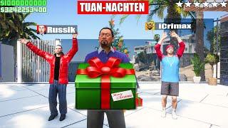 TUAN NACHTEN ist ZURÜCK in GTA 5 RP