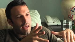 DP/30: The Town, writer/director/actor Ben Affleck