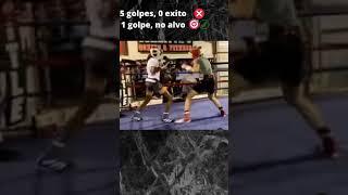 SPARRING - CONTRA GOLPE  #shorts