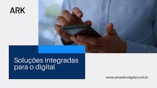 ARK Commerce | Implantação e gestão de lojas online