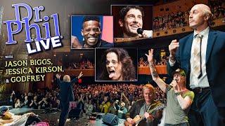 Dr Phil LIVE! With Jason Biggs, Jessica Kirson & Godfrey