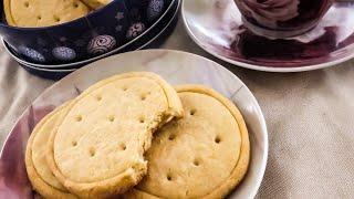 THE BEST HOMEMADE TEA BISCUITS RECIPE | COOKTOPIA