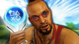 Far Cry 3's PLATINUM is the definition of INSANITY