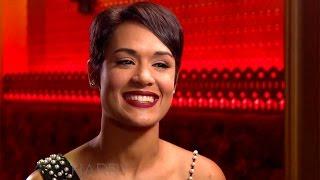 Empire Week: Grace Gealey Dishes on Co-Star & Husband Trai Byers!