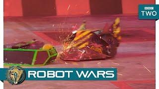 Robot Wars: Grand Final Battle Recaps 2017 - BBC Two