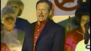 Robin Williams Blame Canada HQ High Quality Oscars 2000 HD