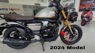 TVS Ronin 225 2024 Model Complete Information With On Road Price || New Change