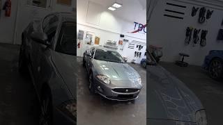 Bringing this Jaguar XK back to life 