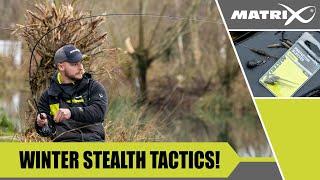 Aidan Mansfield's Winter Stealth Tactics!