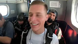 Skydive Sebastian - Ian's Skydive