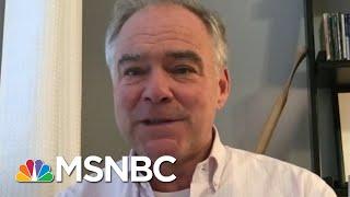 Sen. Kaine: We Can Fix What GOP Does If Dems Win Senate, WH | Morning Joe | MSNBC