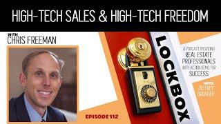 Ep 112: High-Tech Sales and High-Tech Freedom