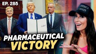 Trump WRECKS Big Pharma with MASSIVE Cuts to Drug Prices