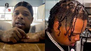 "I'm Fasting" Finesse2Tymes Claims He Needs An Unattractive Hairstylist! ‍️