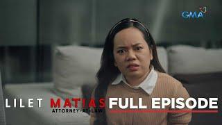 Lilet Matias, Attorney-At-Law: Inno’s law-abiding reputation! (Full Episode 75) June 18, 2024