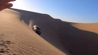 Meob Baai 2021 Ep 7 Dunes and then Big dunes, where the V6 rules