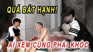 XÓT XA Mẹ "VỨT BỎ" Từ Nhỏ - Cậu Bé 13 Tuổi MỘT MÌNH Chăm Ông Nội Bị "TÂM THẦN" Suốt Nhiều Năm Liền