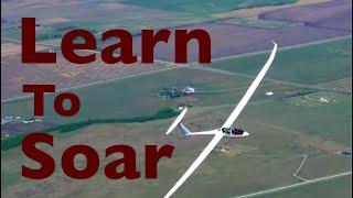 How to become a glider pilot ( the process)