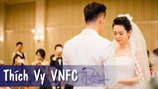 [Vietsub] Phỏng vấn hôn lễ tại Las Vegas của Thích Vy và Nathan Lee