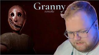 T2x2 ИГРАЕТ В Granny Remake