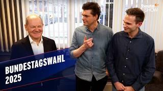 Lutz und Fabian auf Kanzlersuche: Wer regiert Deutschland nach der Wahl? | heute-show Spezial