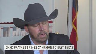 ETX Covered: Chad Prather for Governor, part three