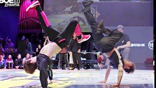 Bboy Kill All Judges || Power Moves Korea 